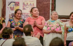 Inauguran Cumbre de los Pueblos en Nacajuca