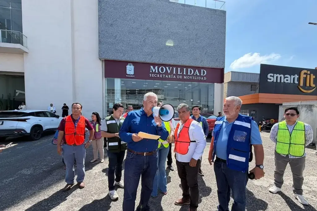 SEMOVI fija en 33 pesos tarifa del transporte Villahermosa-Buenavista