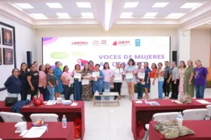Egresadas de Mujeres al Centro aportan experiencias para fortalecer el programa