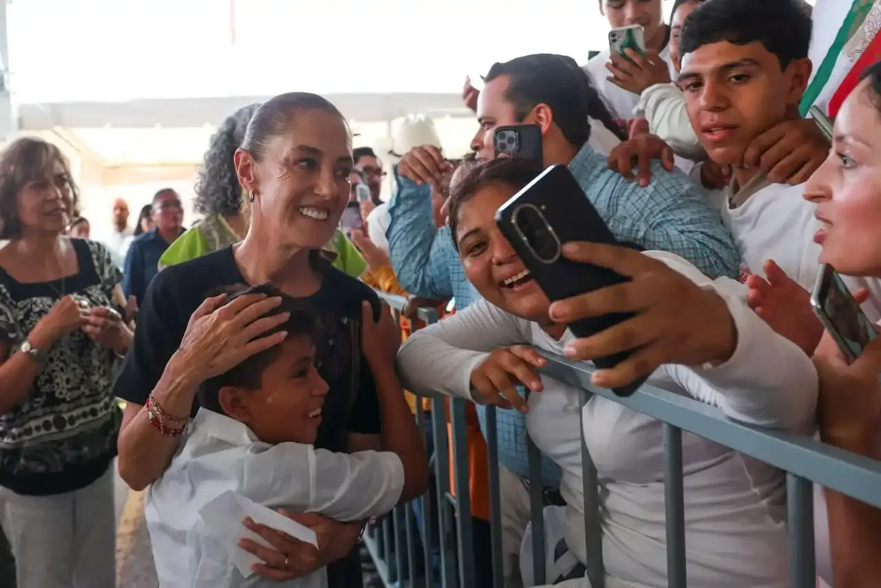 Sheinbaum anuncia atención directa del gabinete federal para Sinaloa