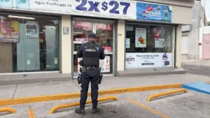 Tres comercios de Villahermosa fueron asaltados durante el fin de semana