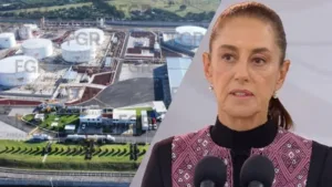Sheinbaum pide a la FGR informar sobre el aseguramiento de 59 millones de litros de combustible