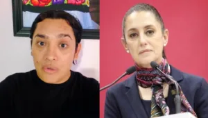 Sheinbaum se reunirá con Elvis Guerra tras ataque y amenazas en Juchitán