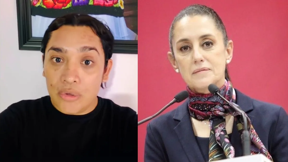 Sheinbaum se reunirá con Elvis Guerra tras ataque y amenazas en Juchitán
