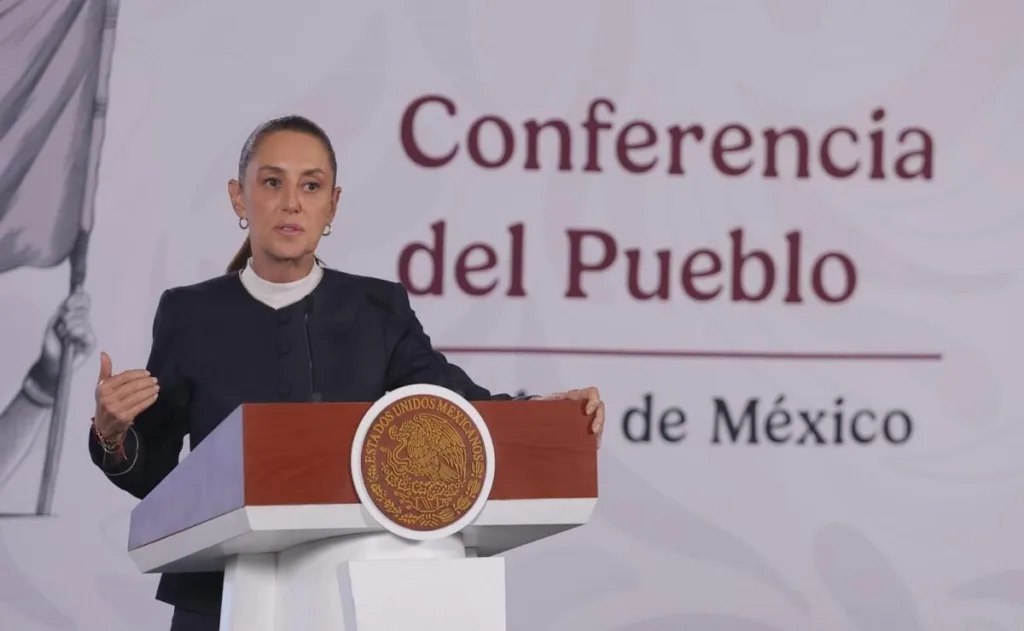 México analiza aumentar compras a Estados Unidos para reducir desequilibrio comercial
