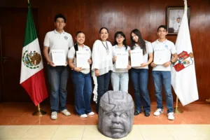 Cinco estudiantes de la UTTAB realizarán estancia académica en Italia