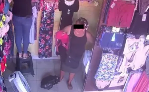 Buscan a mujer señalada por presuntos robos en comercios de Cunduacán