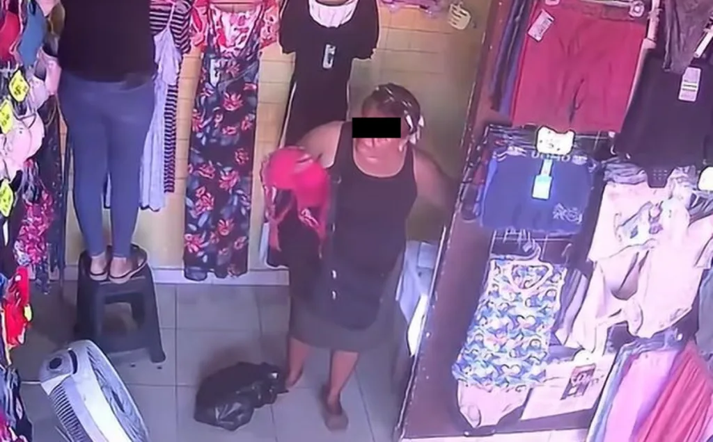Buscan a mujer señalada por presuntos robos en comercios de Cunduacán
