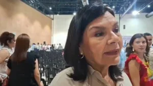 Alcaldesa de Centro espera anuncios favorables durante visita de Sheinbaum a Tabasco