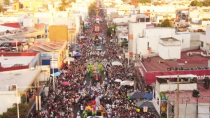 Tabasco supera los 2.5 millones de habitantes, reporta el INEGI