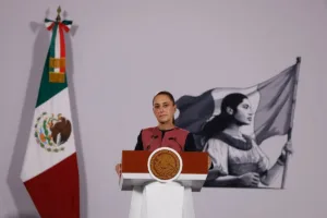 Sheinbaum prevé mejor desempeño económico de México en 2027 tras ajuste de la OCDE