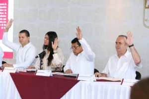 Plantean en Tabasco aumentar penas por homicidio y transformar Academia de Policía