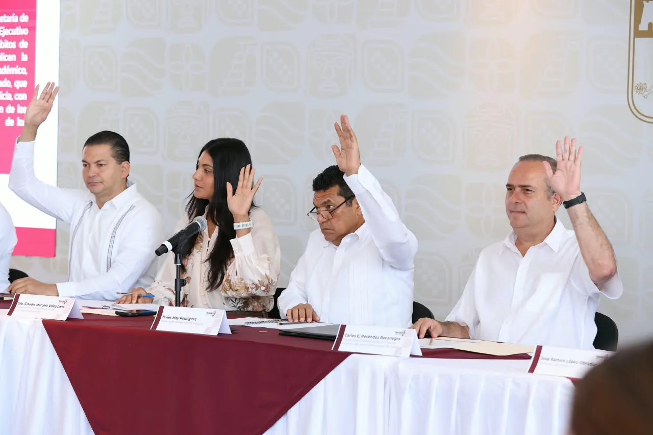 Plantean en Tabasco aumentar penas por homicidio y transformar Academia de Policía