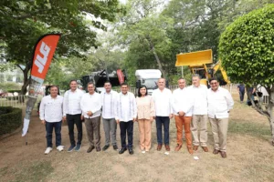 Javier May inaugura la 3ra. Expo Construcción Tabasco 2026