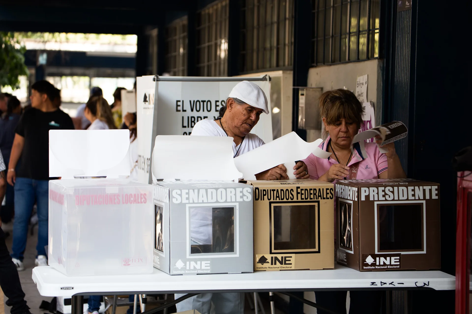 Precampañas para diputaciones federales comenzarán el 4 de enero de 2027