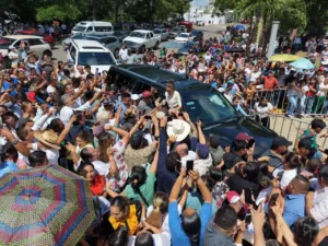 Sheinbaum anuncia más de 50 mil mdp en programas y obras para Tabasco
