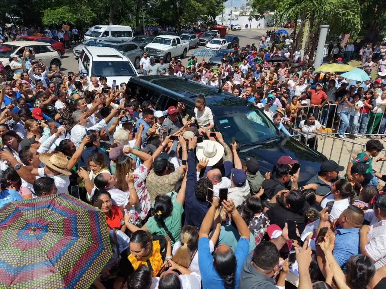 Sheinbaum anuncia más de 50 mil mdp en programas y obras para Tabasco