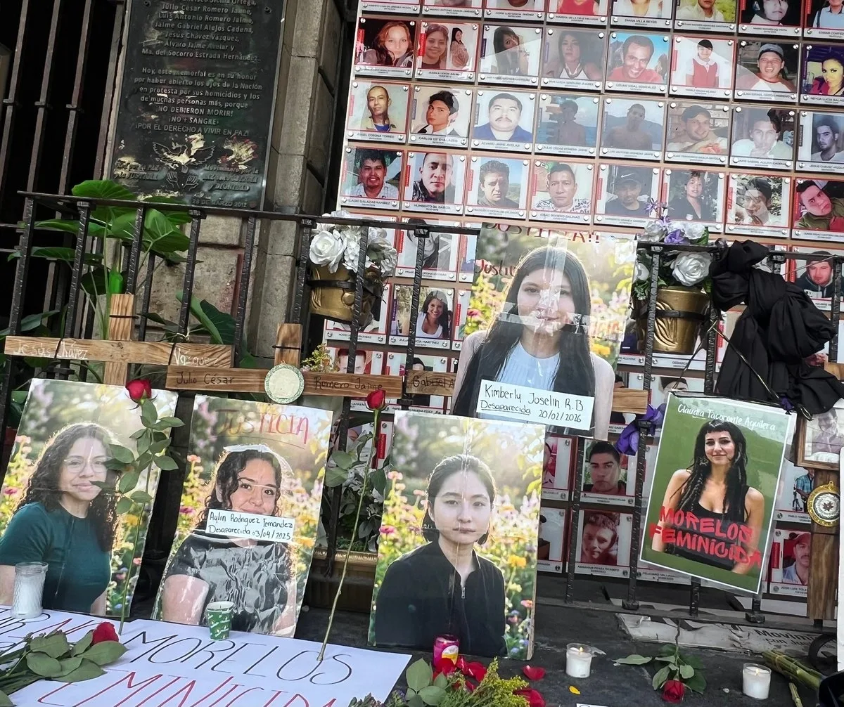 Protesta en la UAEM supera 200 días por feminicidios y violencia contra estudiantes