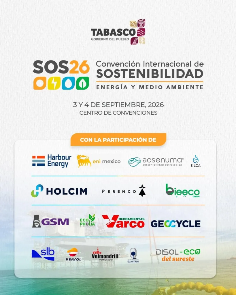 Invitan a estudiantes y docentes a ser parte de la Convención Internacional SOS26