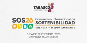 Invitan a estudiantes y docentes a ser parte de la Convención Internacional SOS26
