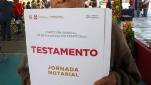 Solo 14% de los tabasqueños realiza testamento, reportan baja cultura testamentaria