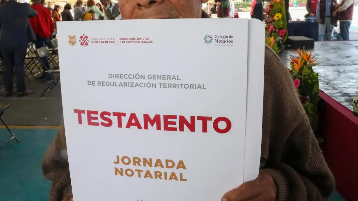 Solo 14% de los tabasqueños realiza testamento, reportan baja cultura testamentaria