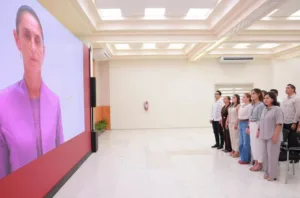 Yolanda Osuna respalda a Sheinbaum tras su Segundo Informe de Gobierno
