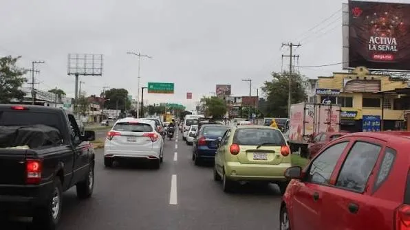 Más de 70% de los vehículos en Tabasco circulan sin seguro