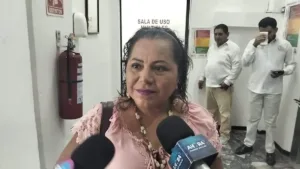 María Félix García considera que una mujer debe encabezar Morena en Tabasco