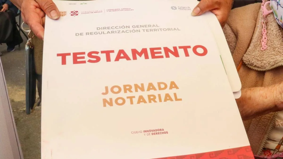 Persiste poco interés en Tabasco por realizar testamentos durante septiembre