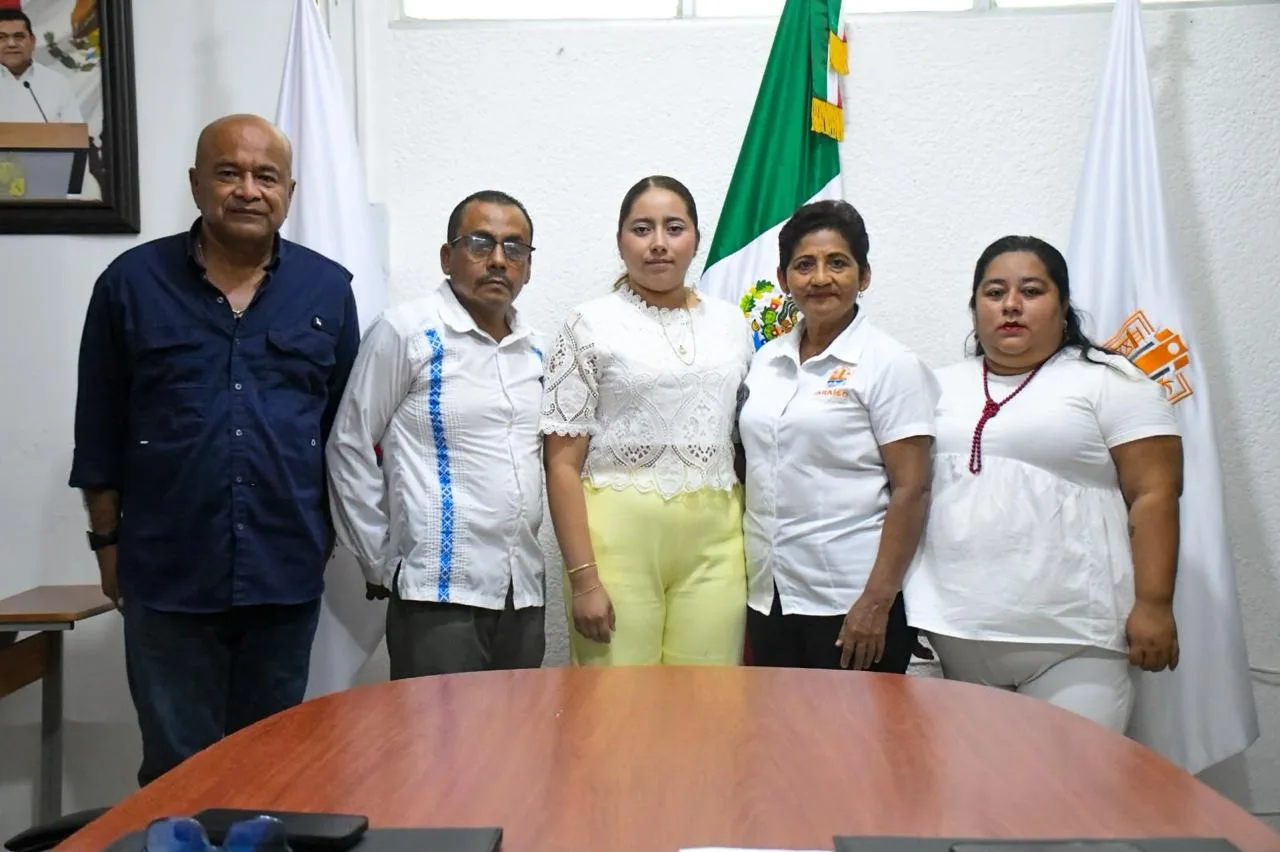 María Eliza Hernández queda al frente del Ayuntamiento de Paraíso