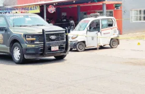 Asesinan a chofer de pochimóvil al salir de una tienda en Playas del Rosario