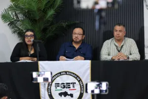 Fiscalía de Tabasco obtiene 11 sentencias por feminicidio y 19 por tentativa durante 2026