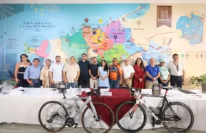 L’Étape Tabasco 2026 llevará el ciclismo internacional por la sierra este domingo