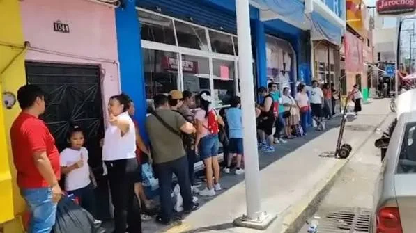 Regreso a clases no cumple expectativas de ventas para comercios de Villahermosa