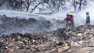 Protección Civil de Tabasco atiende 743 incendios en zonas urbanas