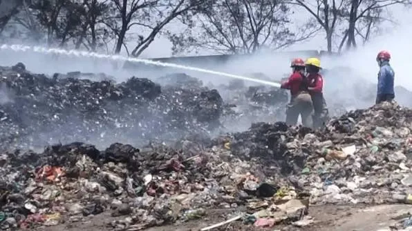 Protección Civil de Tabasco atiende 743 incendios en zonas urbanas