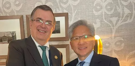 México busca fortalecer su desarrollo en inteligencia artificial con alianzas internacionales