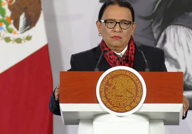 México reitera rechazo a EU por deportación de connacionales hacia Centroamérica