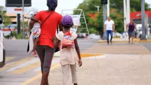 DIF Tabasco detecta síndrome de abstinencia en menores repatriados de Estados Unidos