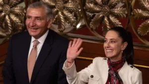 Sheinbaum confirma menor comunicación con Adán Augusto tras su salida de la coordinación de Morena