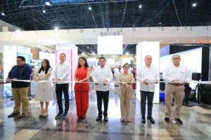 Javier May inaugura la Convención Internacional SOS26 en Tabasco