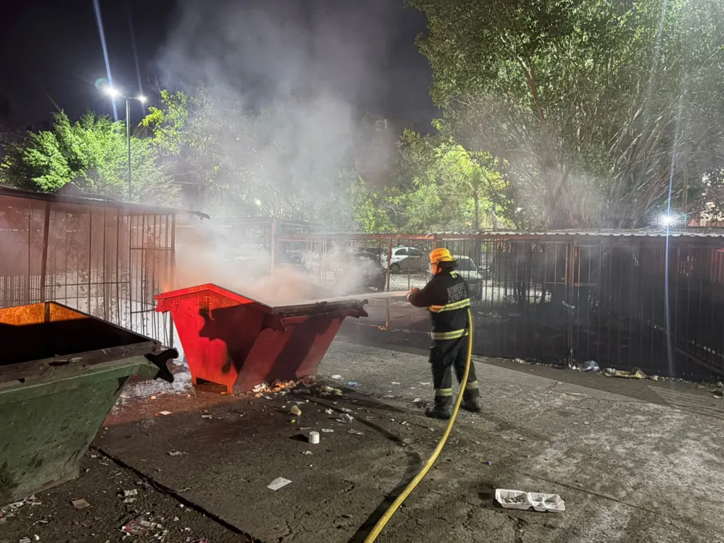 Protección Civil de Centro atiende 270 incendios durante 2026