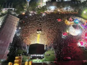 Festival de la Barbacoa deja afluencia de 300 mil visitantes en Cunduacán
