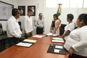 Alcaldesa de Paraíso separa su militancia de Movimiento Ciudadano de su función pública