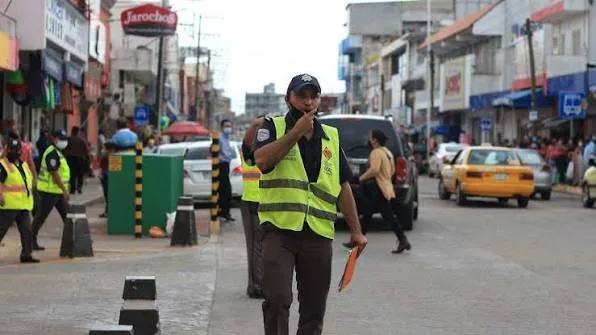 Piden a la PEC frenar el apartado de estacionamientos en el centro de Villahermosa