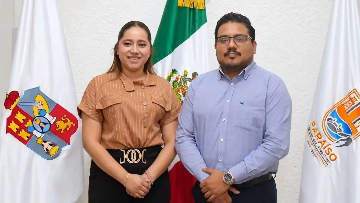 Edgar Cruz asume la Coordinación de Atención a la Salud en Paraíso