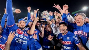 Olmecas hace historia y se corona campeón de la Zona Sur