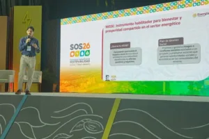 Sener pide que proyectos energéticos generen beneficios para las comunidades