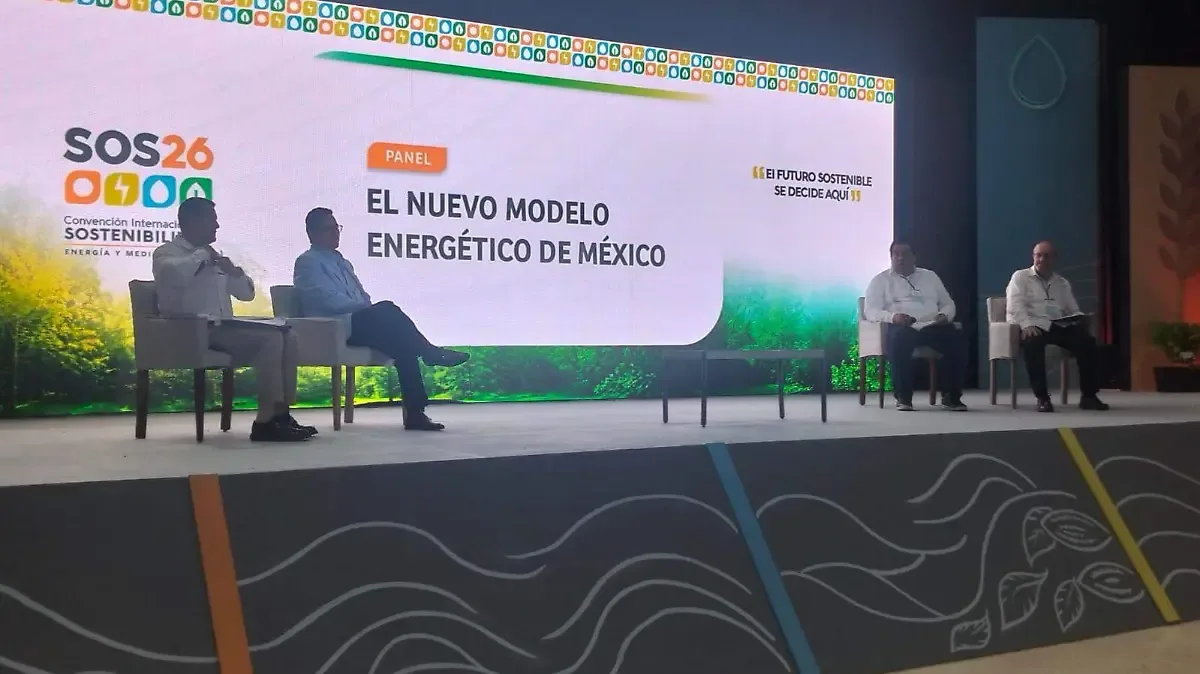 Planeación vinculante toma fuerza en el nuevo modelo energético de México